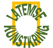 logo latemse kunstkring